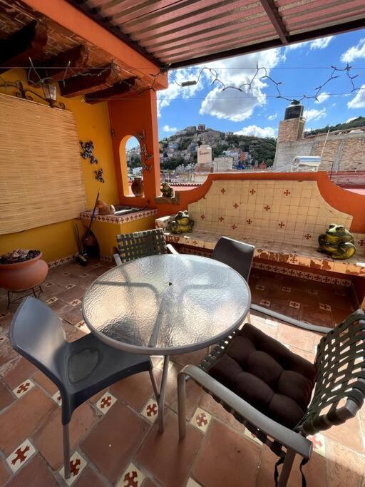 Casa Pali Villa Guanajuato Buitenkant foto