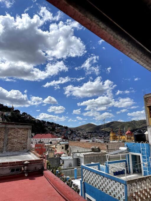 Casa Pali Villa Guanajuato Buitenkant foto