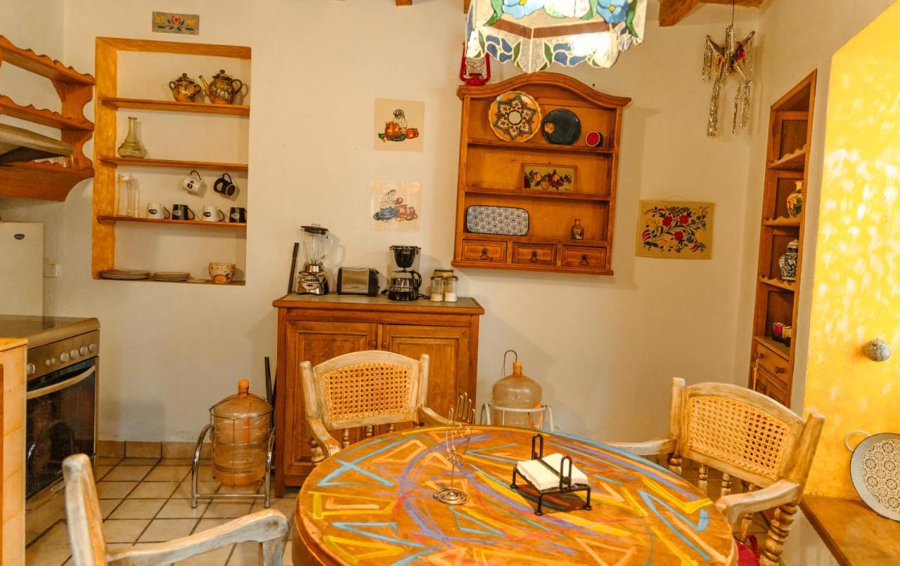 Casa Pali Villa Guanajuato Buitenkant foto