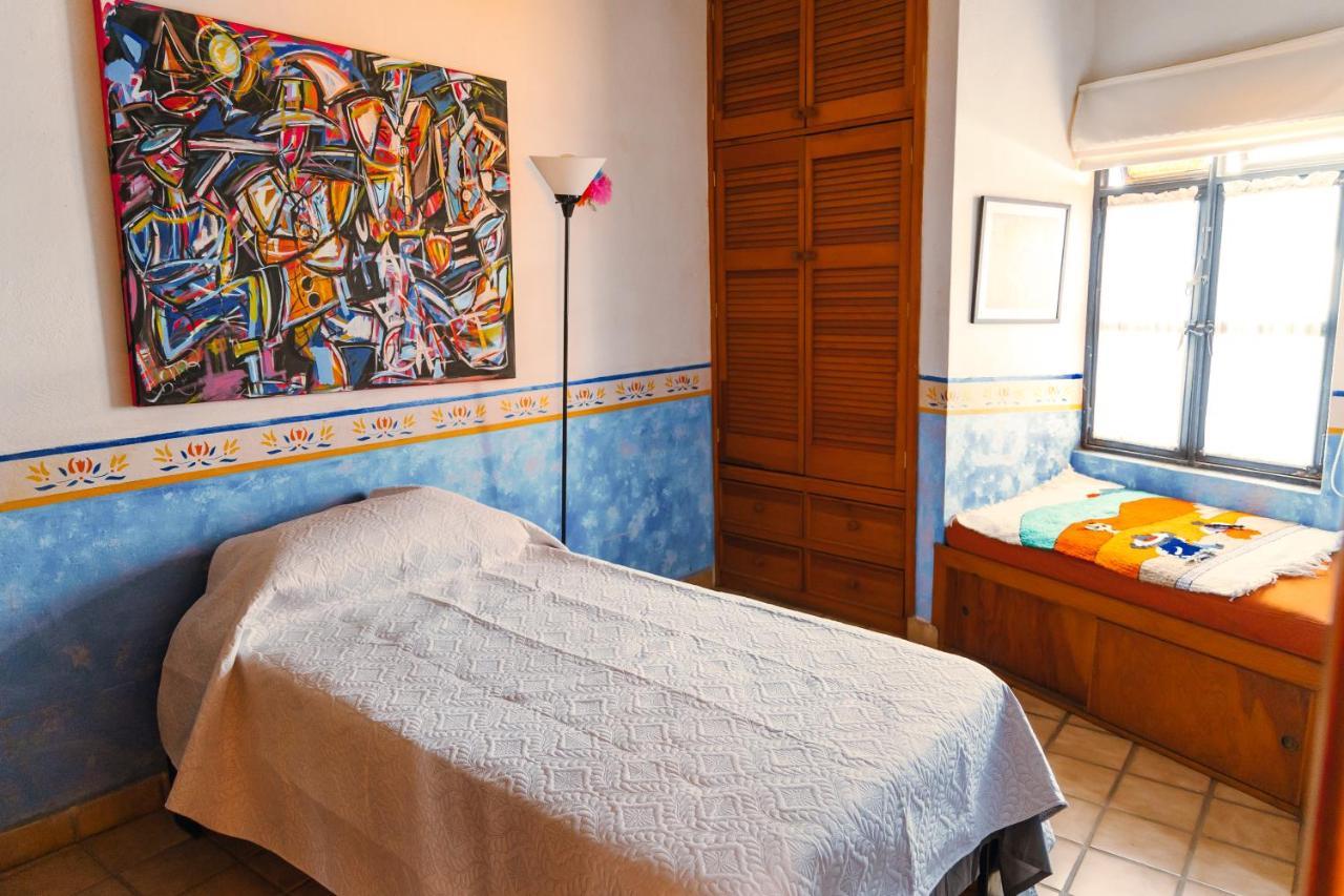 Casa Pali Villa Guanajuato Buitenkant foto