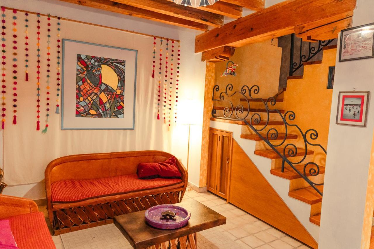 Casa Pali Villa Guanajuato Buitenkant foto